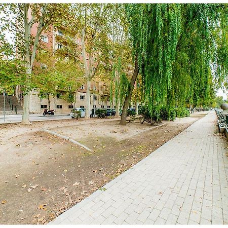 Apartamentos Madrid Rio Eksteriør bilde
