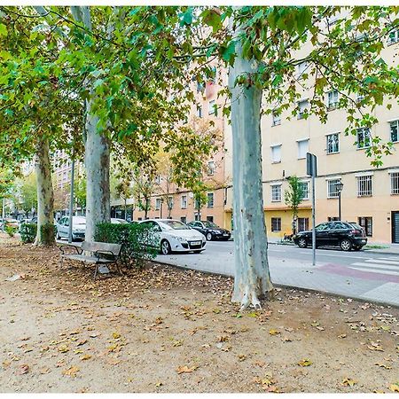 Apartamentos Madrid Rio Eksteriør bilde