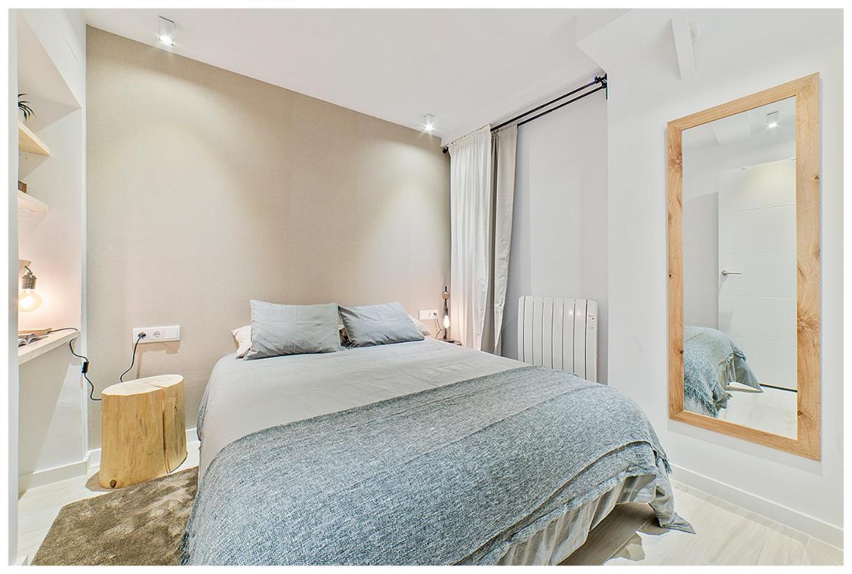 Apartamentos Madrid Rio Eksteriør bilde