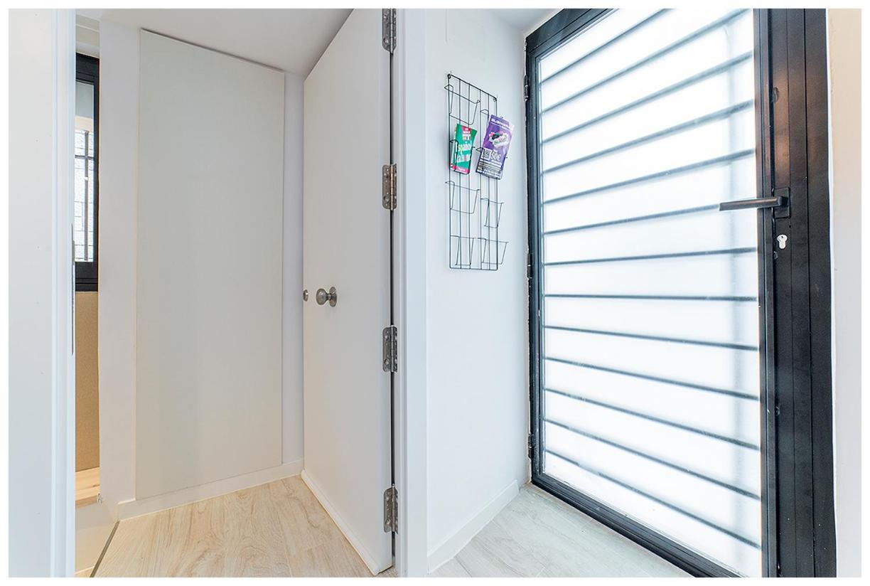 Apartamentos Madrid Rio Eksteriør bilde