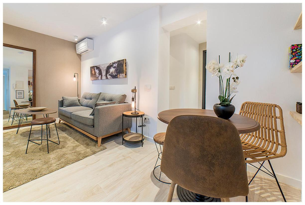 Apartamentos Madrid Rio Eksteriør bilde