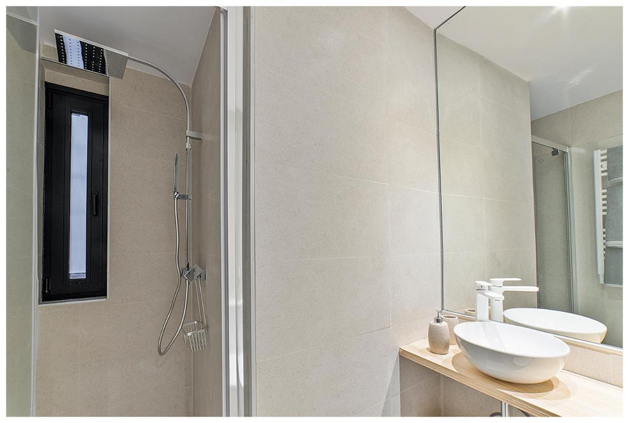Apartamentos Madrid Rio Eksteriør bilde