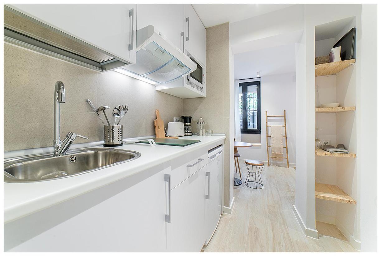 Apartamentos Madrid Rio Eksteriør bilde