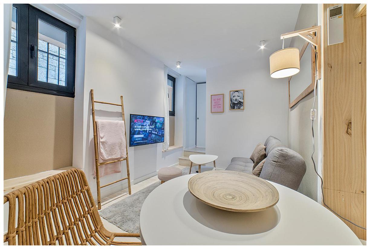 Apartamentos Madrid Rio Eksteriør bilde