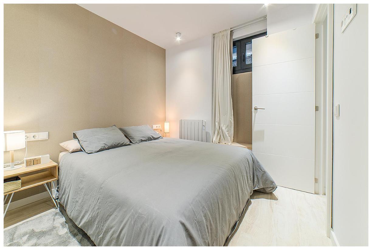 Apartamentos Madrid Rio Eksteriør bilde