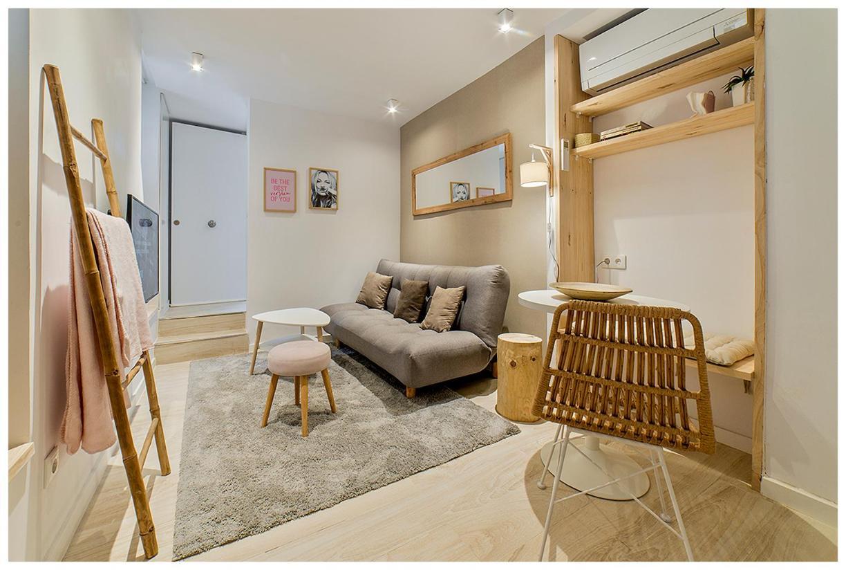 Apartamentos Madrid Rio Eksteriør bilde