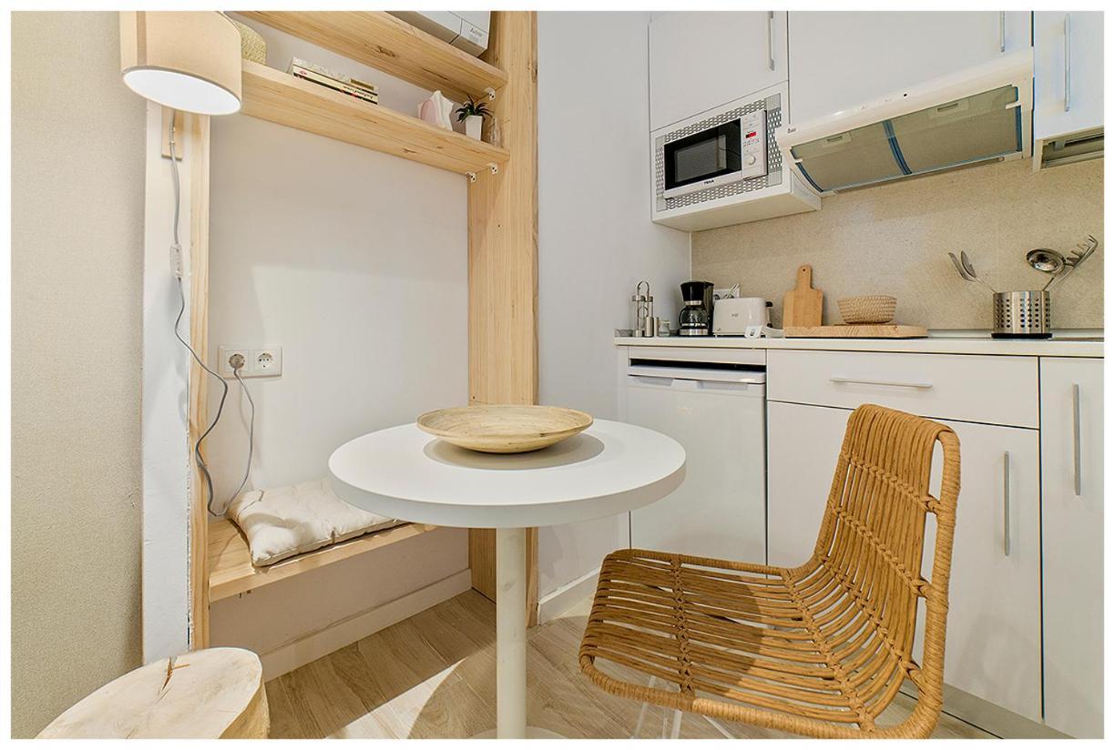 Apartamentos Madrid Rio Eksteriør bilde
