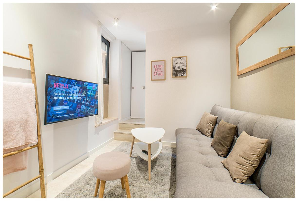 Apartamentos Madrid Rio Eksteriør bilde