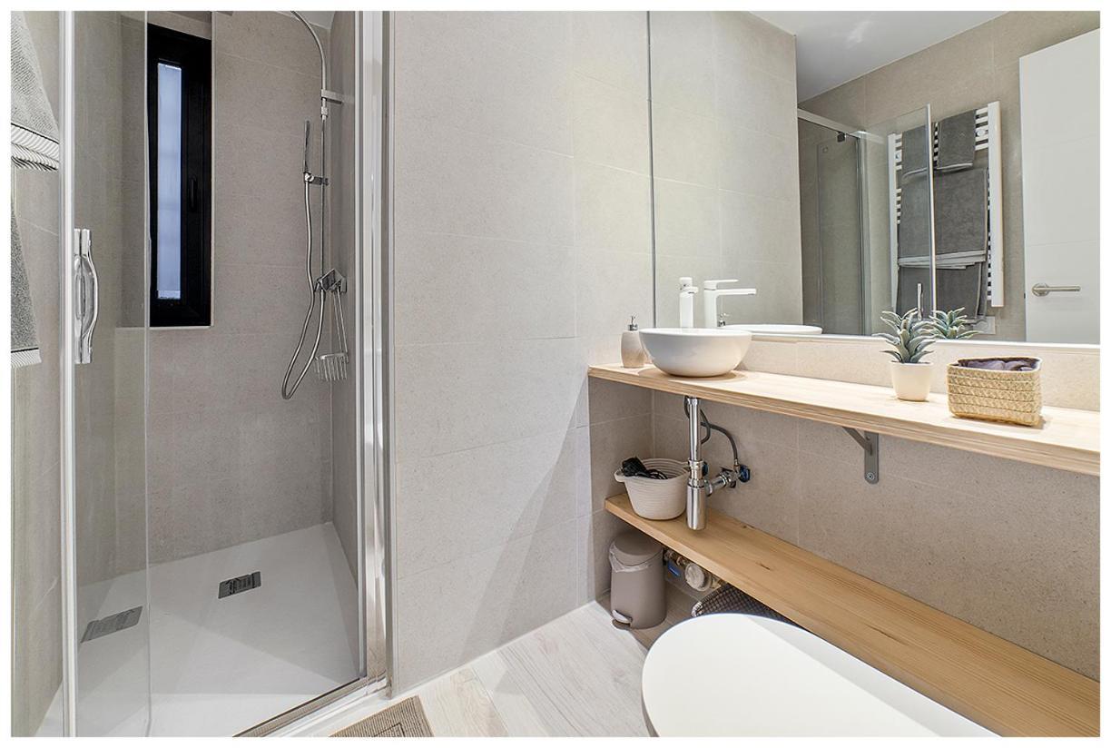 Apartamentos Madrid Rio Eksteriør bilde