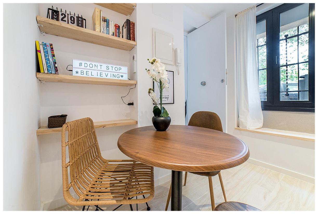 Apartamentos Madrid Rio Eksteriør bilde