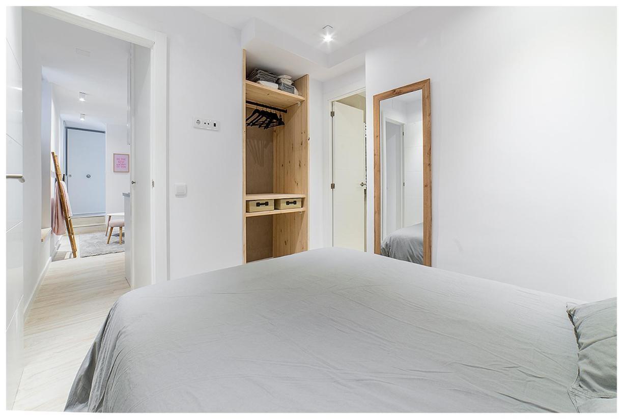 Apartamentos Madrid Rio Eksteriør bilde