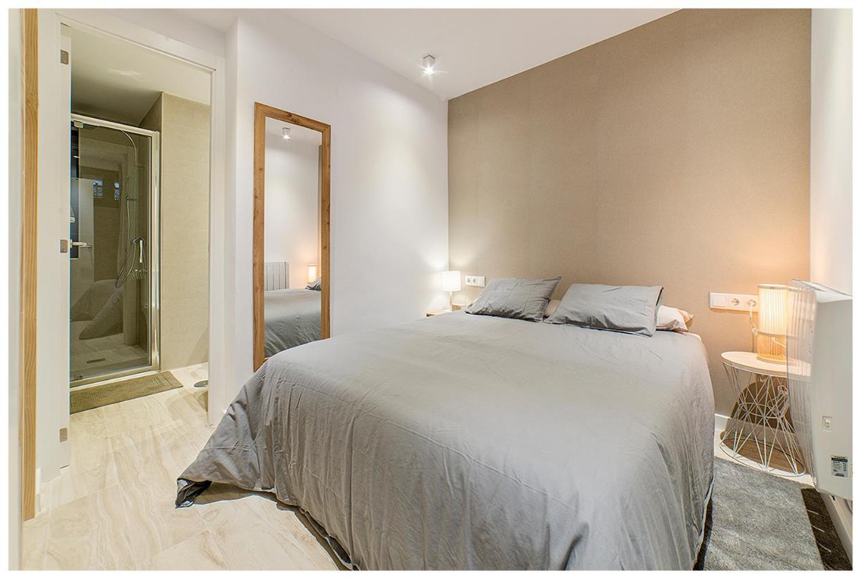 Apartamentos Madrid Rio Eksteriør bilde