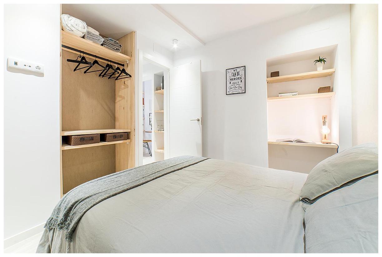 Apartamentos Madrid Rio Eksteriør bilde