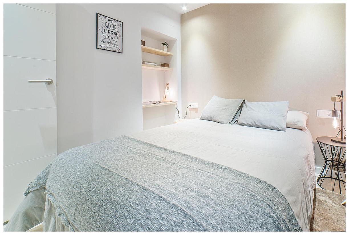 Apartamentos Madrid Rio Eksteriør bilde
